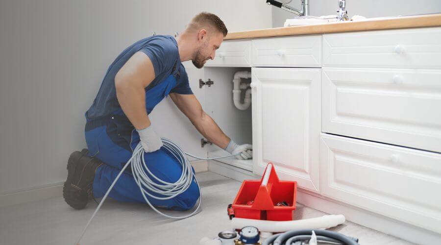 Professional emergency leak repair services in Hiram, OH